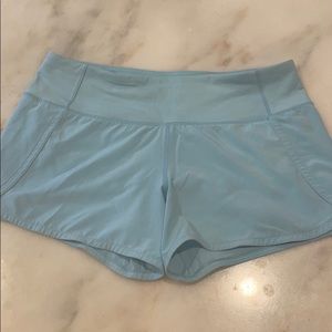 Lululemon Run Times shorts